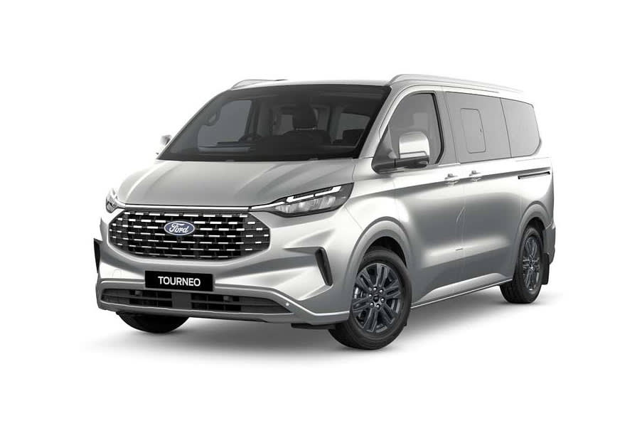 2025 Ford Tourneo Titanium X