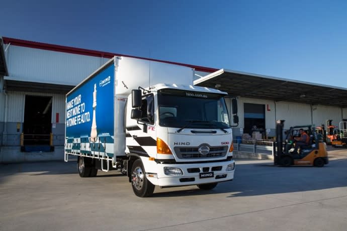 Have You Met The New Additions To The Hino Range? featured image
