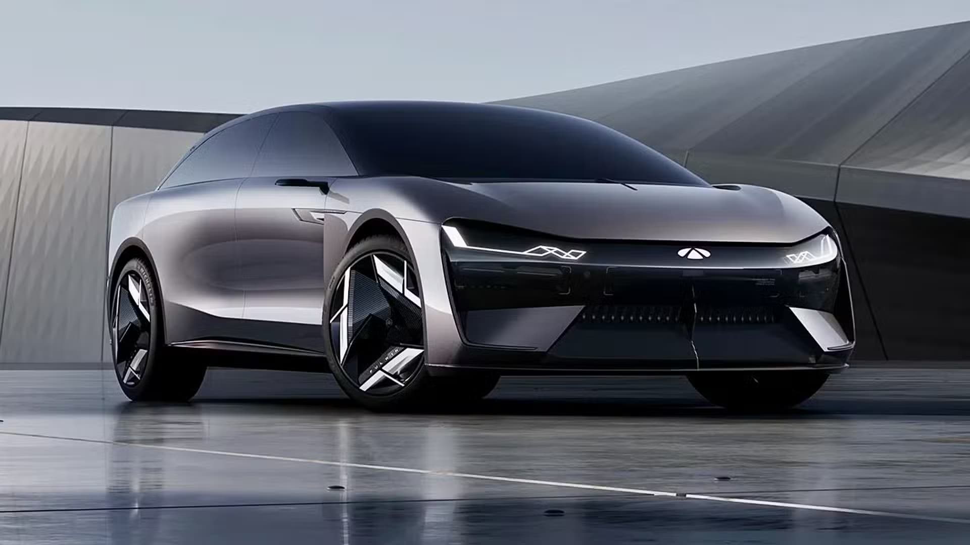 Chery’s “Hunting Wild” Concept: The Future of Electric Cars featured image