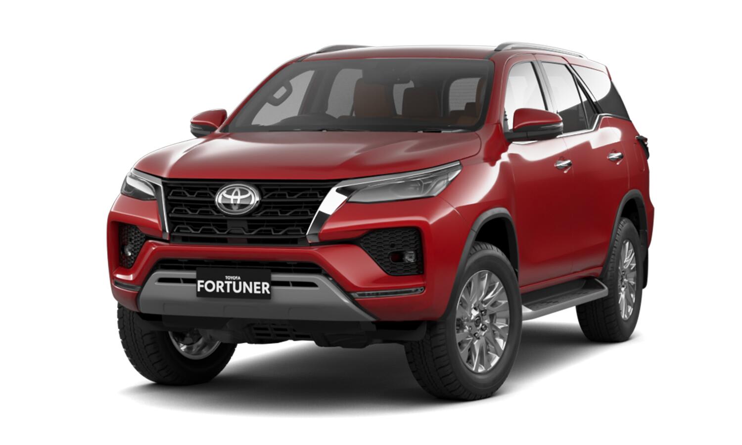 Fortuner Crusade Image