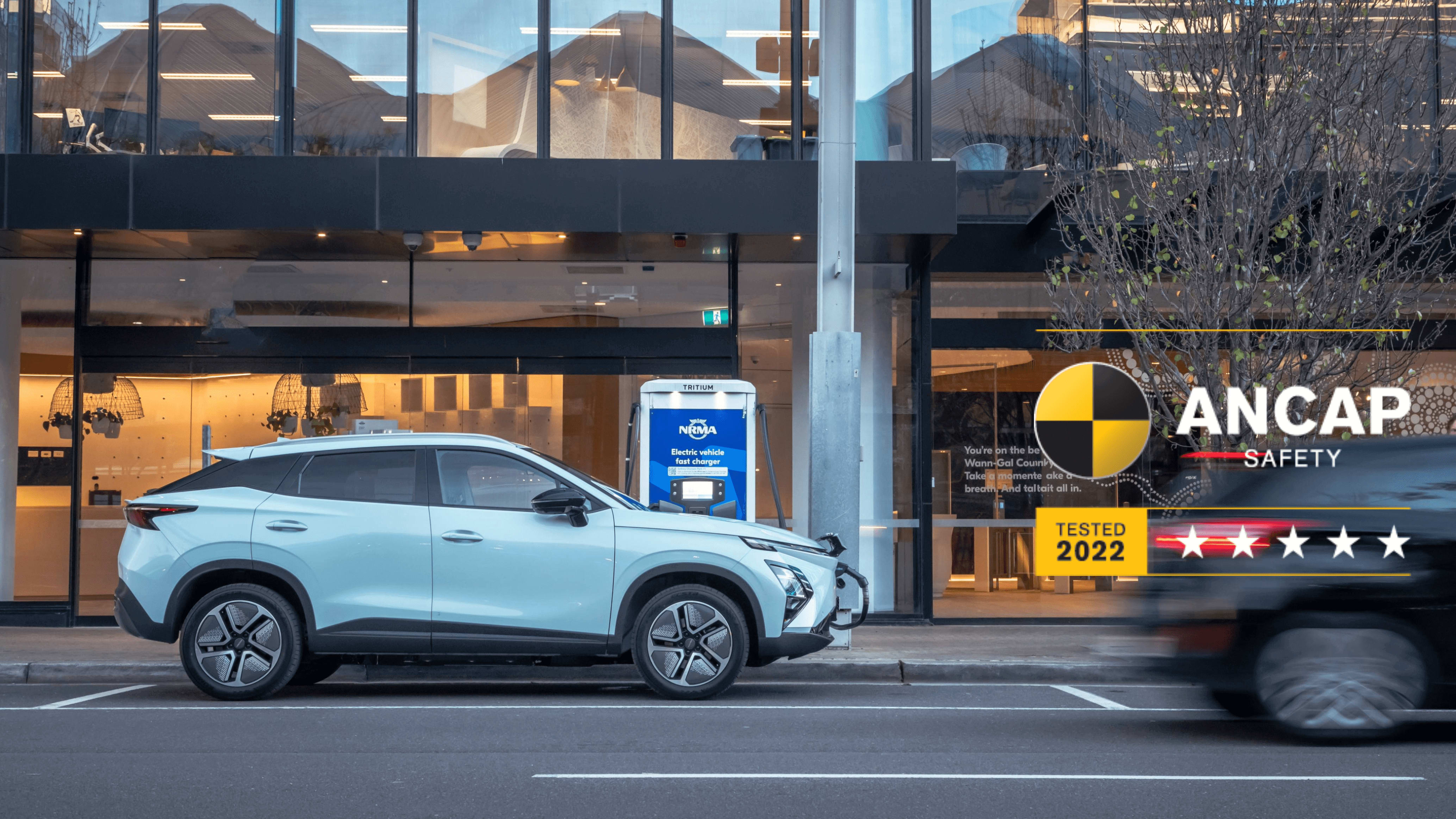 Chery Omoda E5 Five-Star Safety featured image