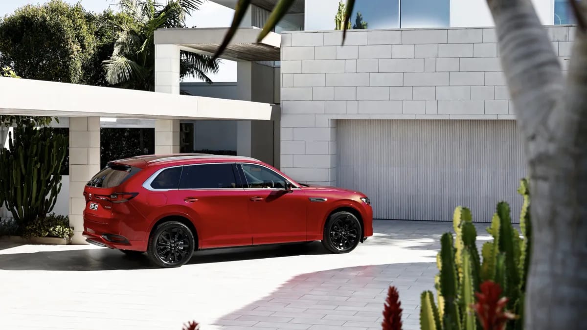 Benefits of the 7-Seat Mazda CX-80 for Australian Families featured image