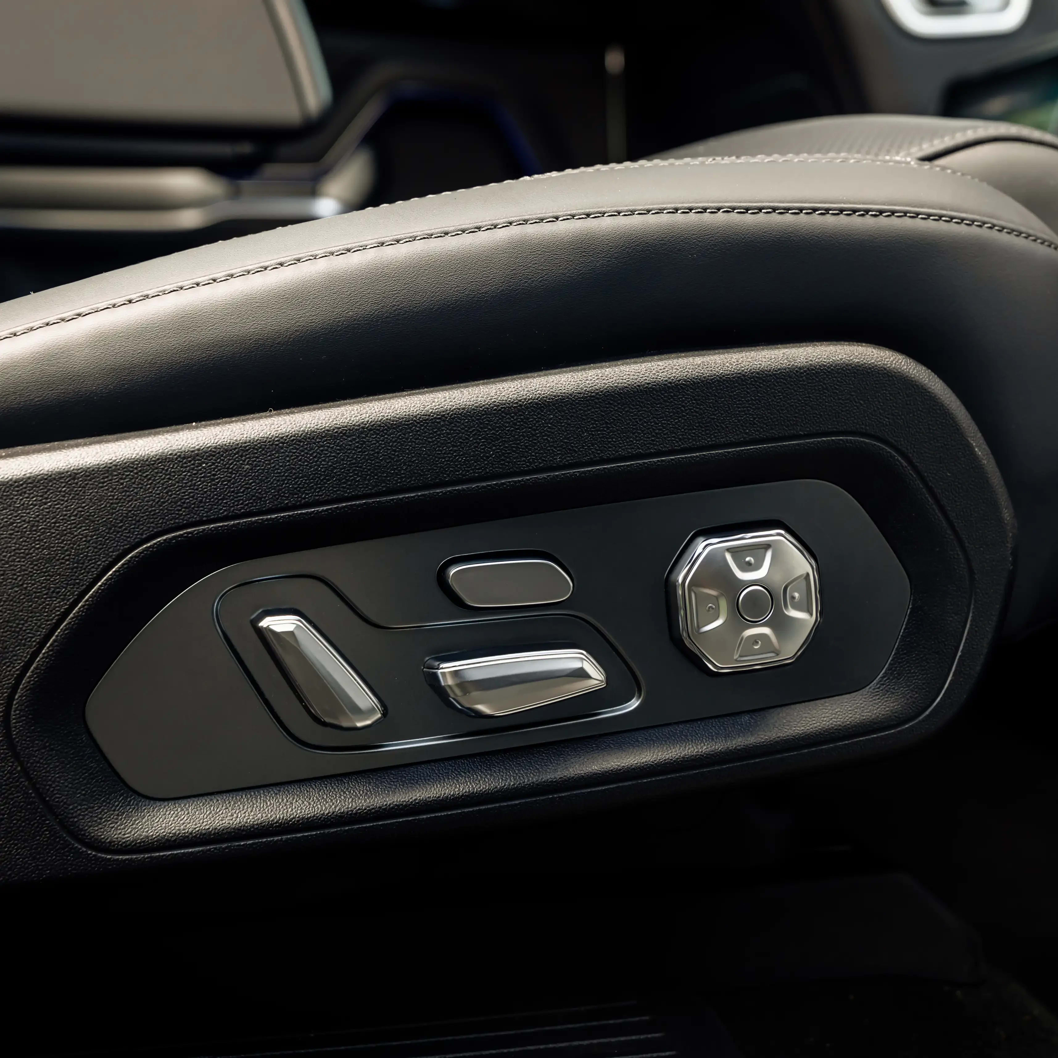 Advanced Seating Architecture