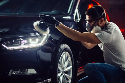 Car detailing