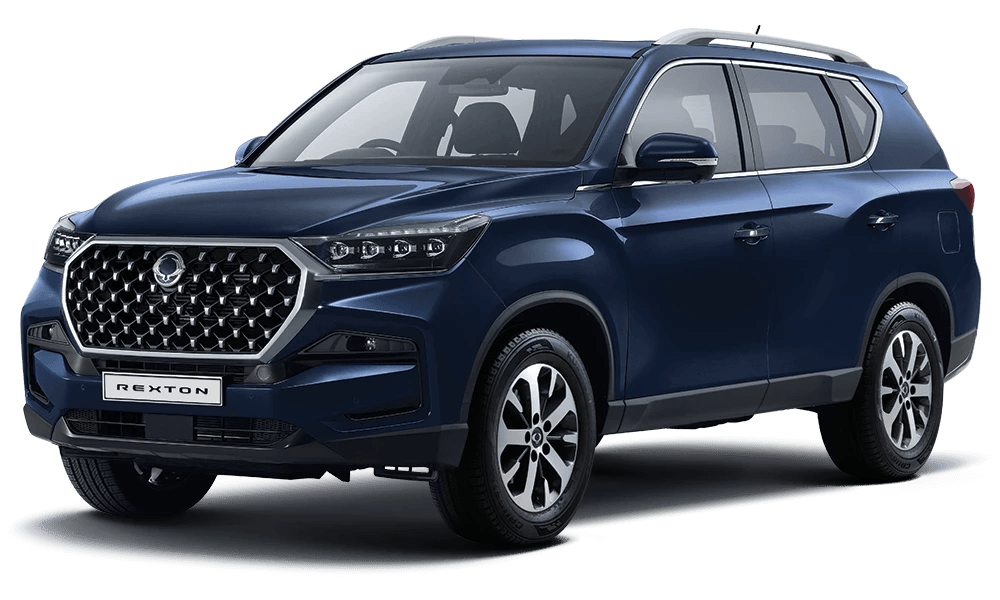 Rexton ELX MY24