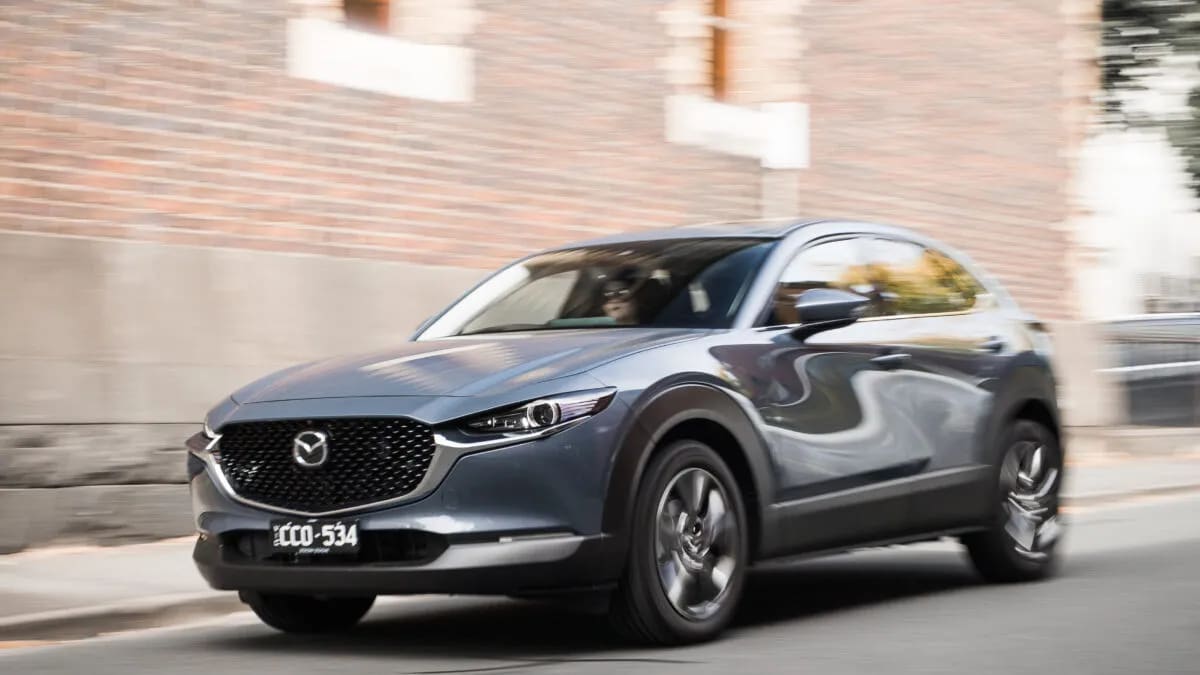 Uniquely You: The Versatility of the Mazda CX-30 featured image