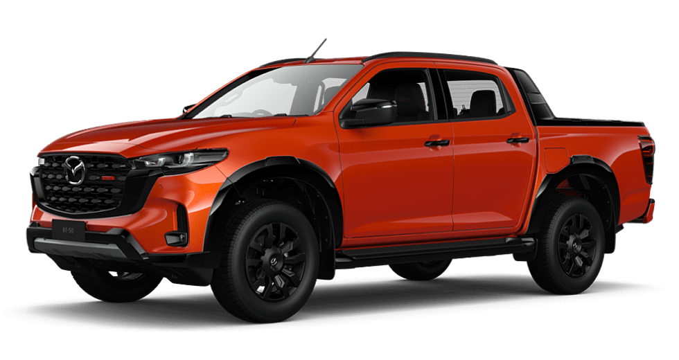 MAZDA BT-50 Image