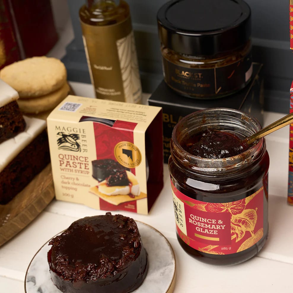 1 Free Christmas Hamper to be won by servicing at New Town Toyota in Perth