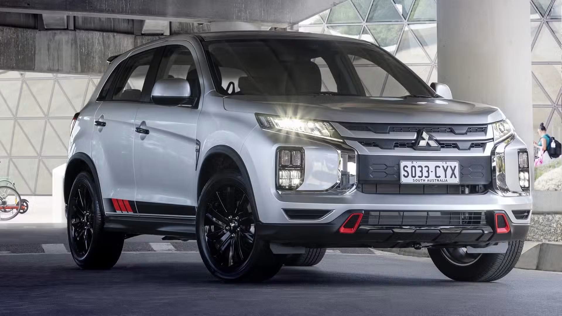 Mitsubishi ASX Dominates Australian Small SUV Market in January 2025 – Chery Makes an Impact featured image