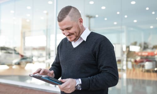 Fixed Rate Loan for business.