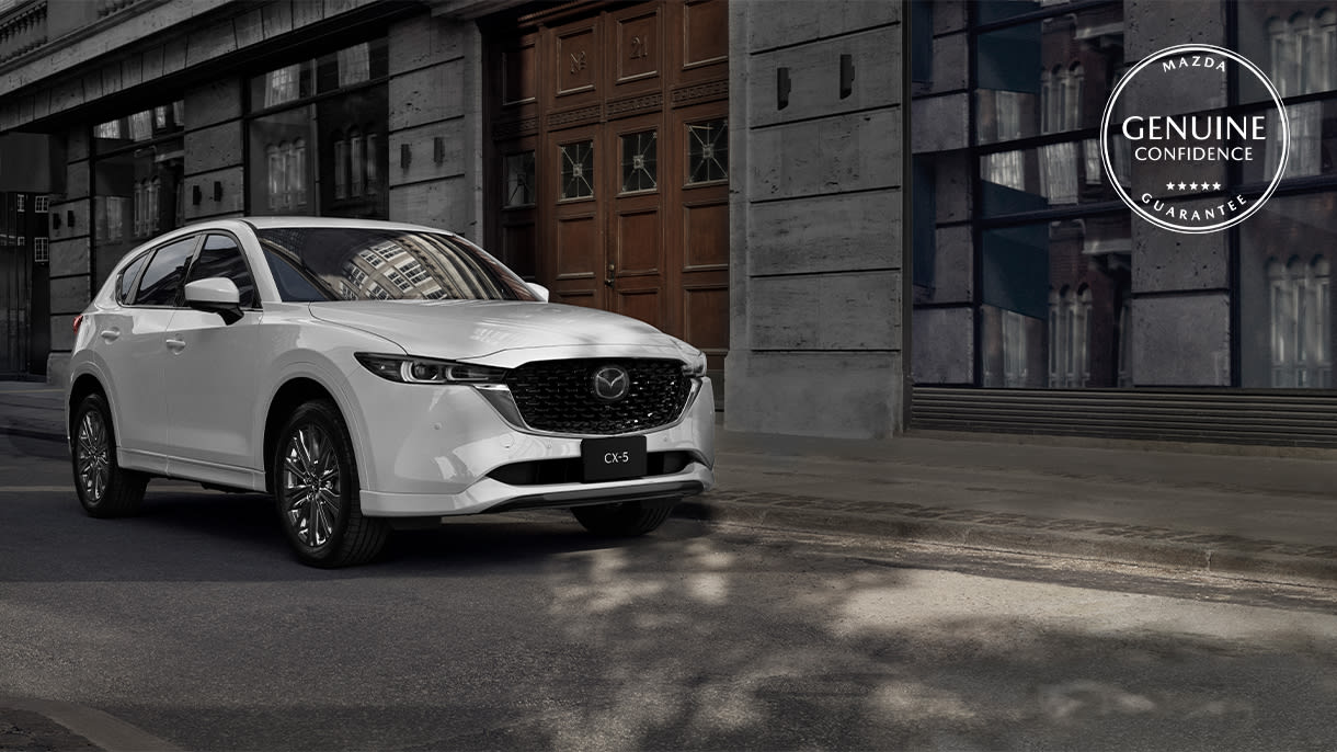 Servicing Your New Mazda CX-5 featured image