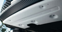 Underbody front skid plate Image