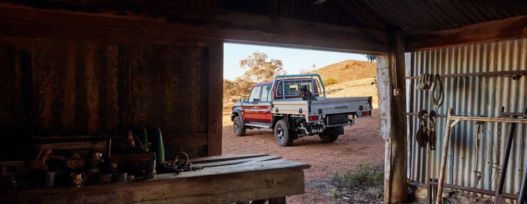 New Toyota In Stock Perth LC79 LandCruiser 70 Series Ute Duel Cab Single Cab Toyota