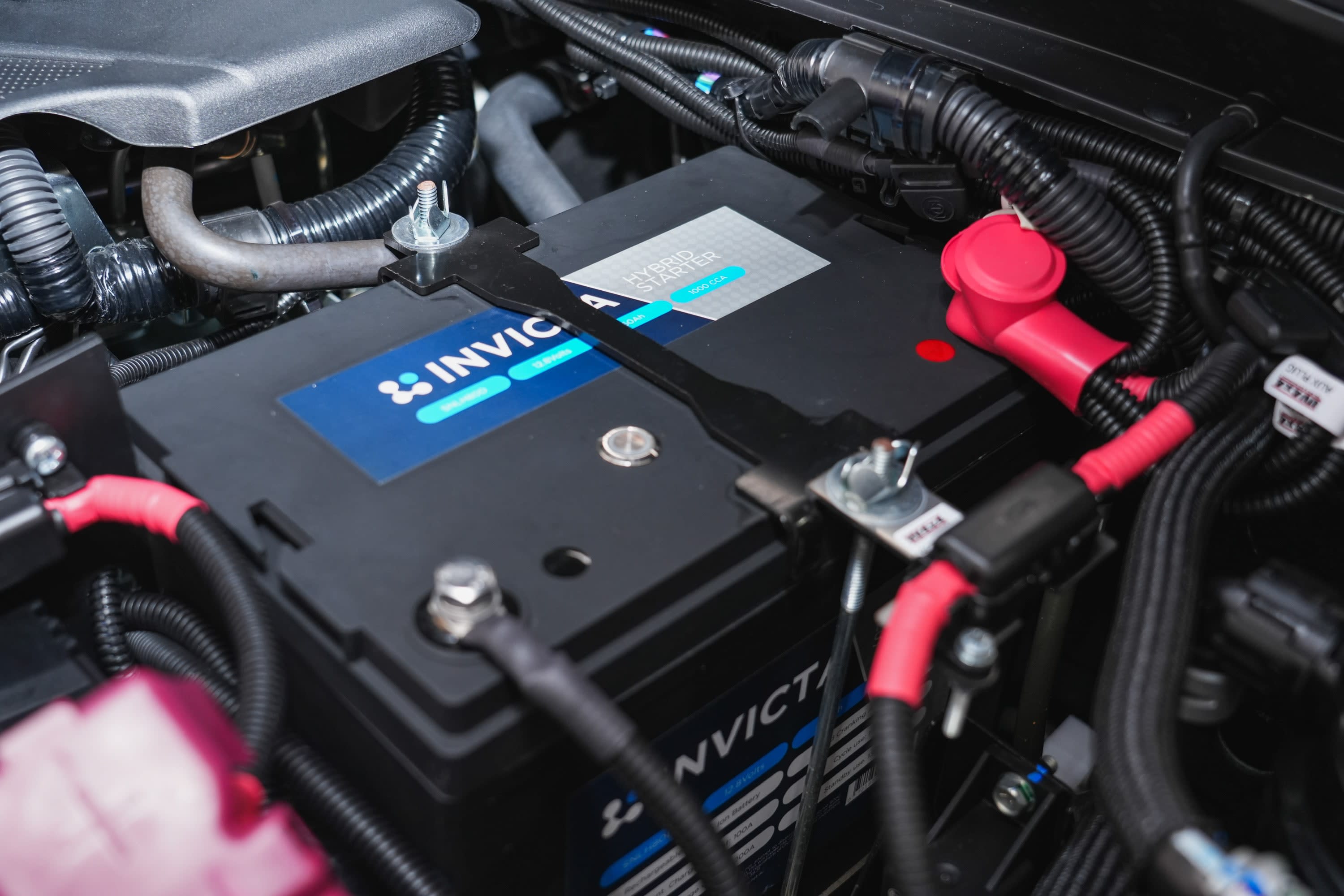 Dual Battery System