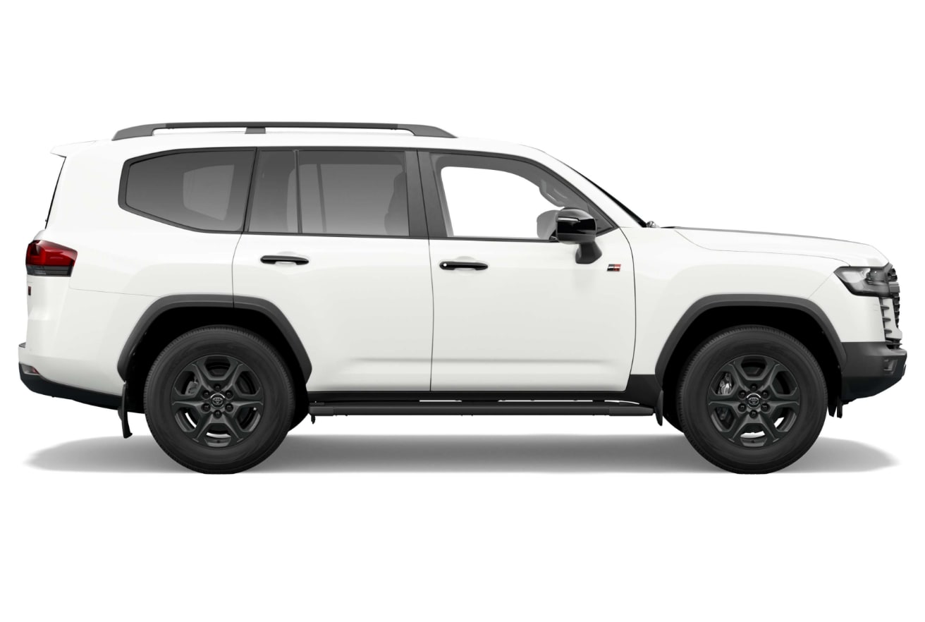 LandCruiser 300