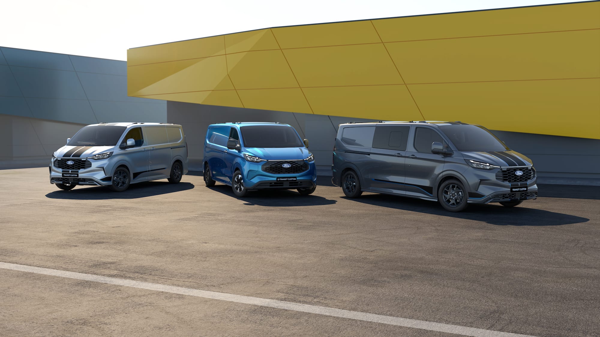 AV Transit Custom Achieves Platinum Safety Rating from ANCAP. featured image