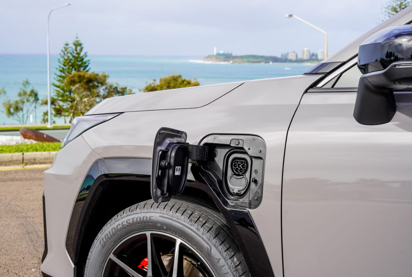 RAV4 Plug-in Hybrid Explained