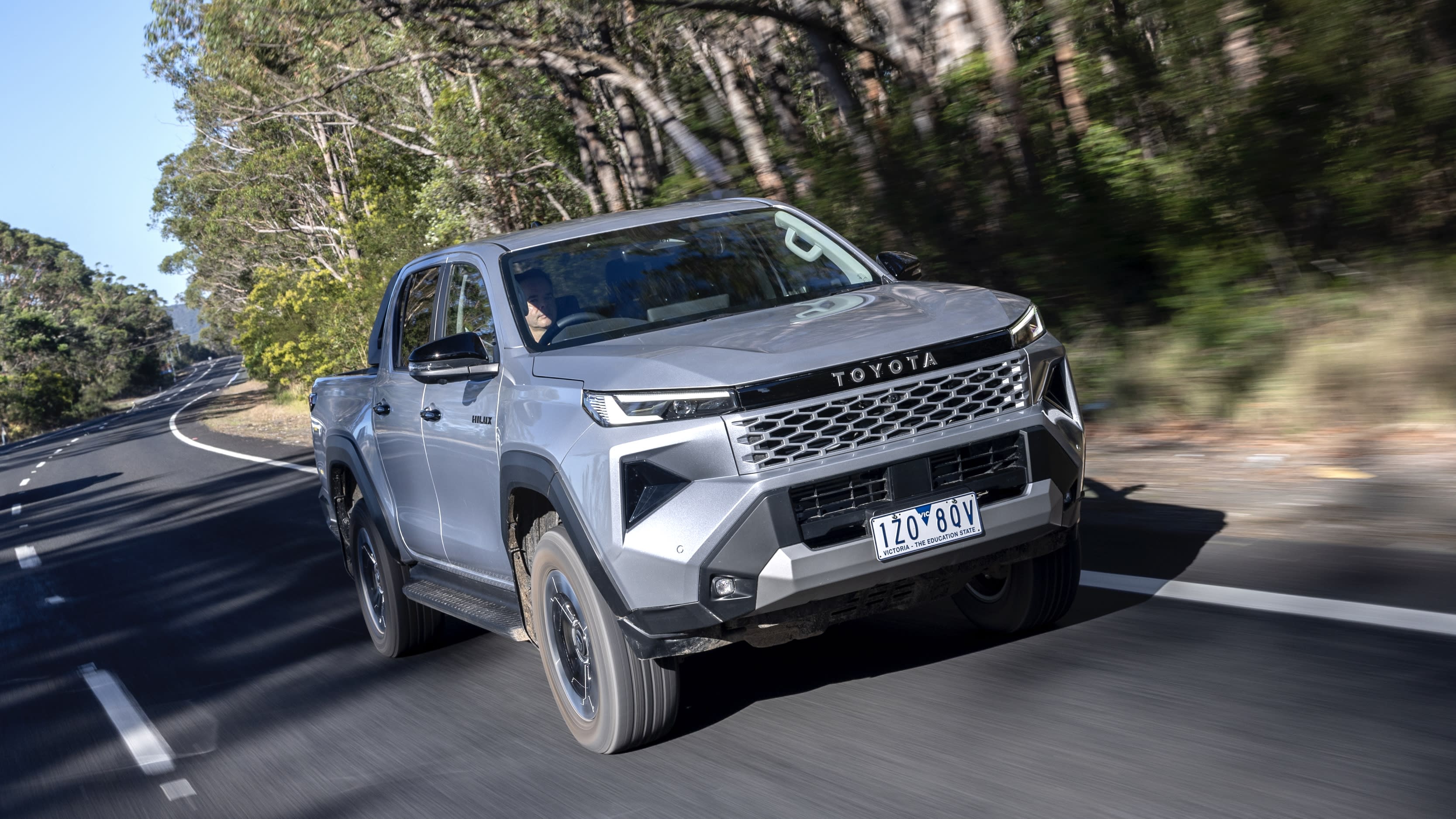 All-New 2025 Toyota HiLux ute in stock at Kalamunda Toyota, Perth Hills
