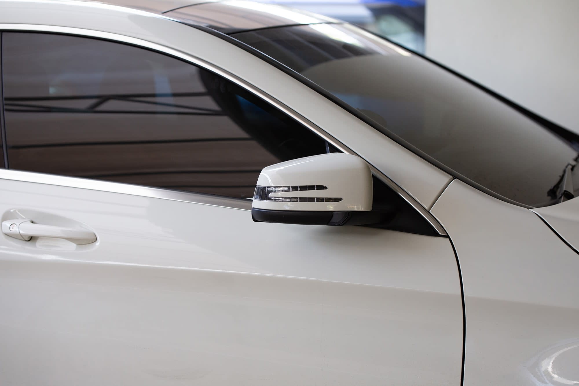 The Importance of Window Tint Image