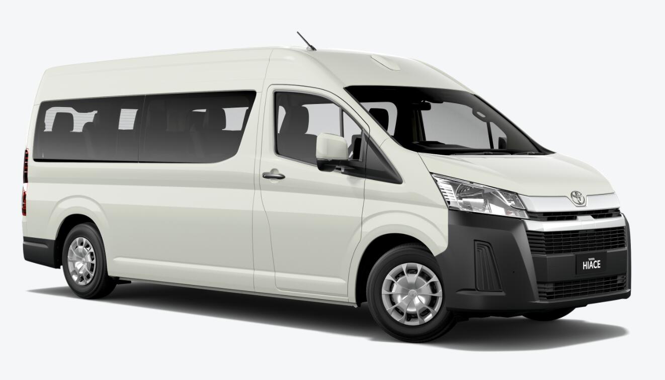 HiAce SLWB Commuter Image