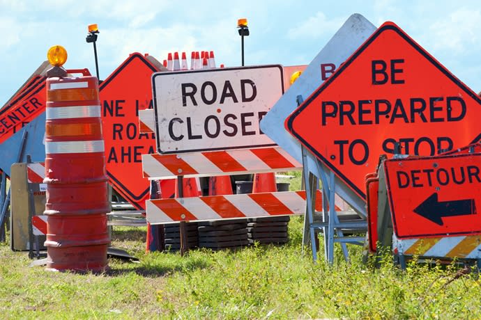 Are road rules anything to laugh about? These are! featured image