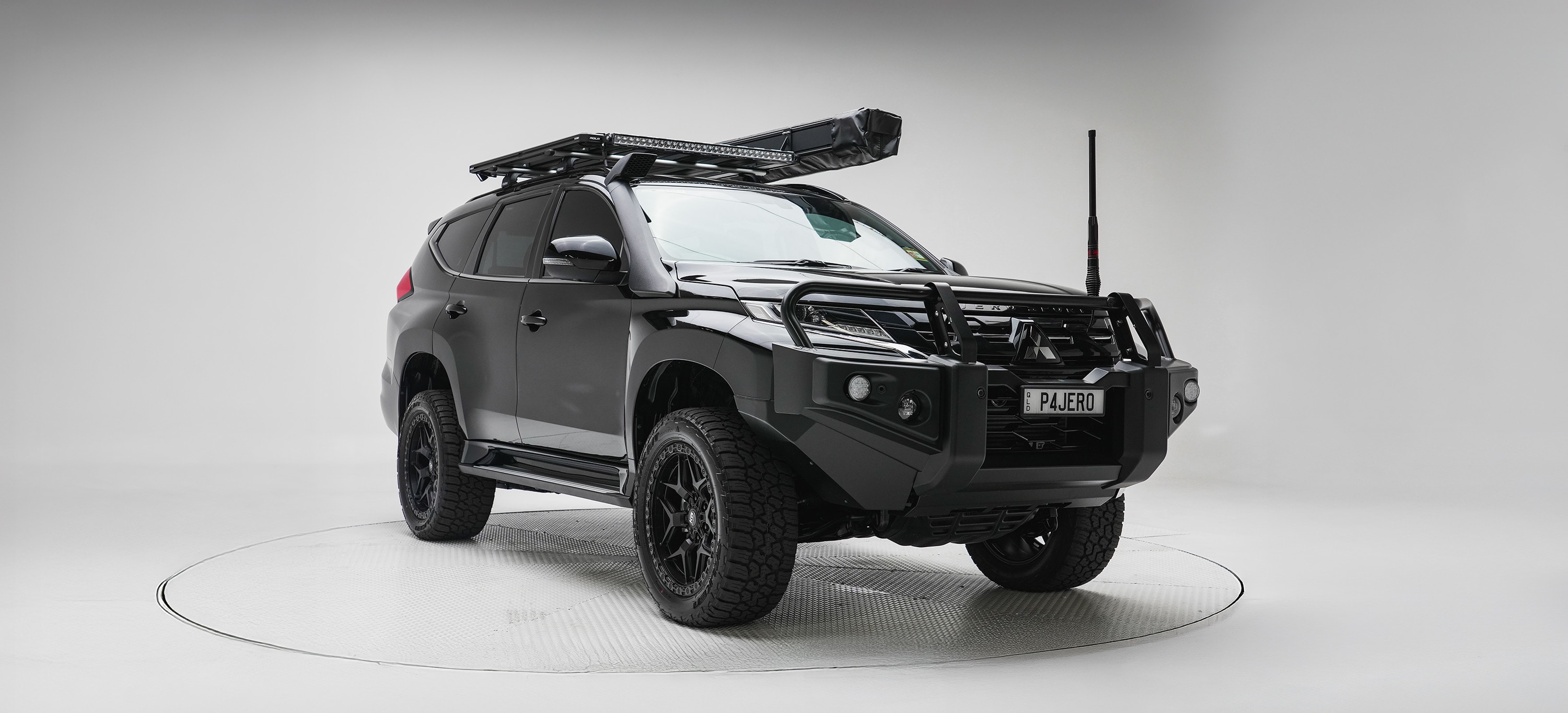 Looking for a Pre-Owned 4WD or AWD? Image