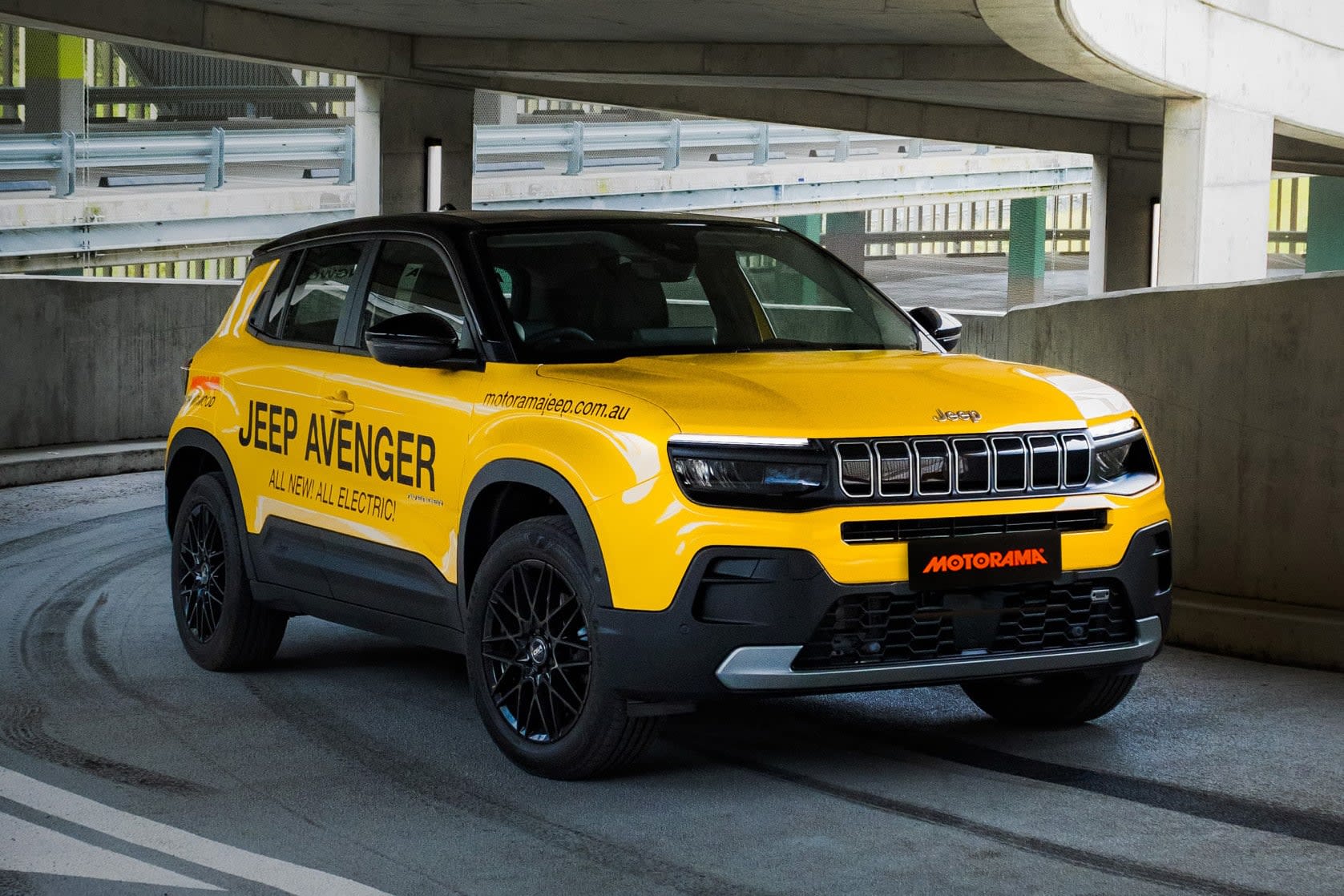 Buying Your First EV Image