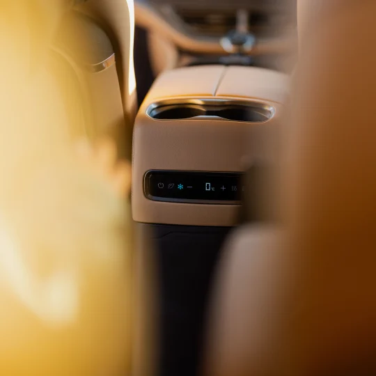 Convenience Meets refinement