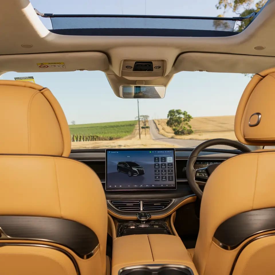 Natural Light Elevates Every Journey