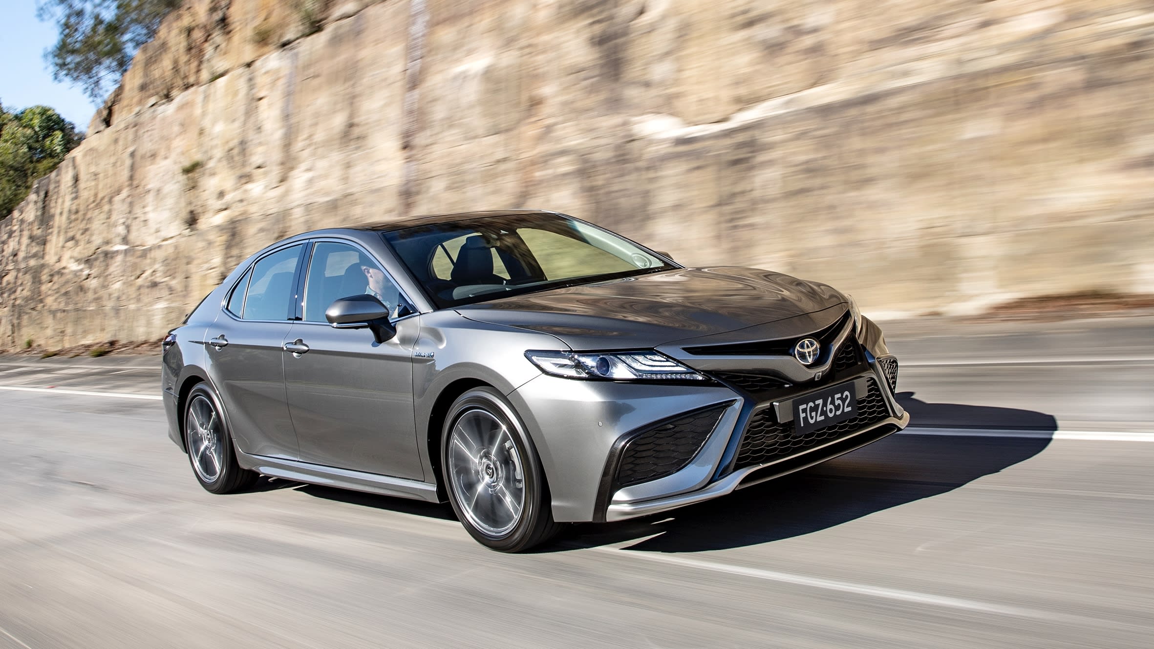 New Hybrid Toyota Camry For Sale Perth