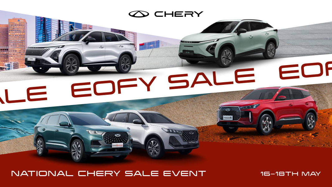 Chery EOFY National Sale Event Hits Tynan Chery Wollongong – This Weekend Only! featured image