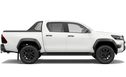 2024 HiLux Image