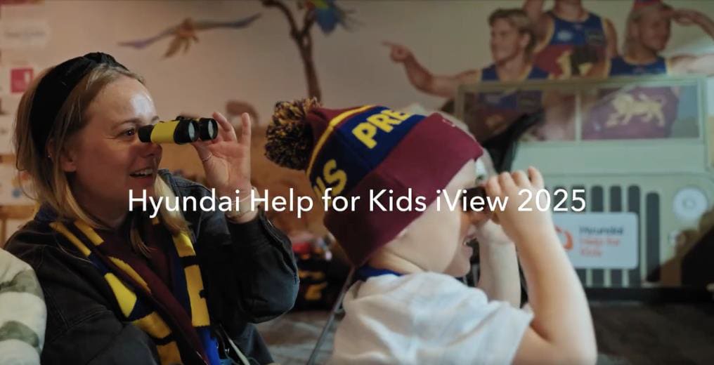 Hyundai Australia Continues to Make a Difference Through Hyundai Help for Kids featured image