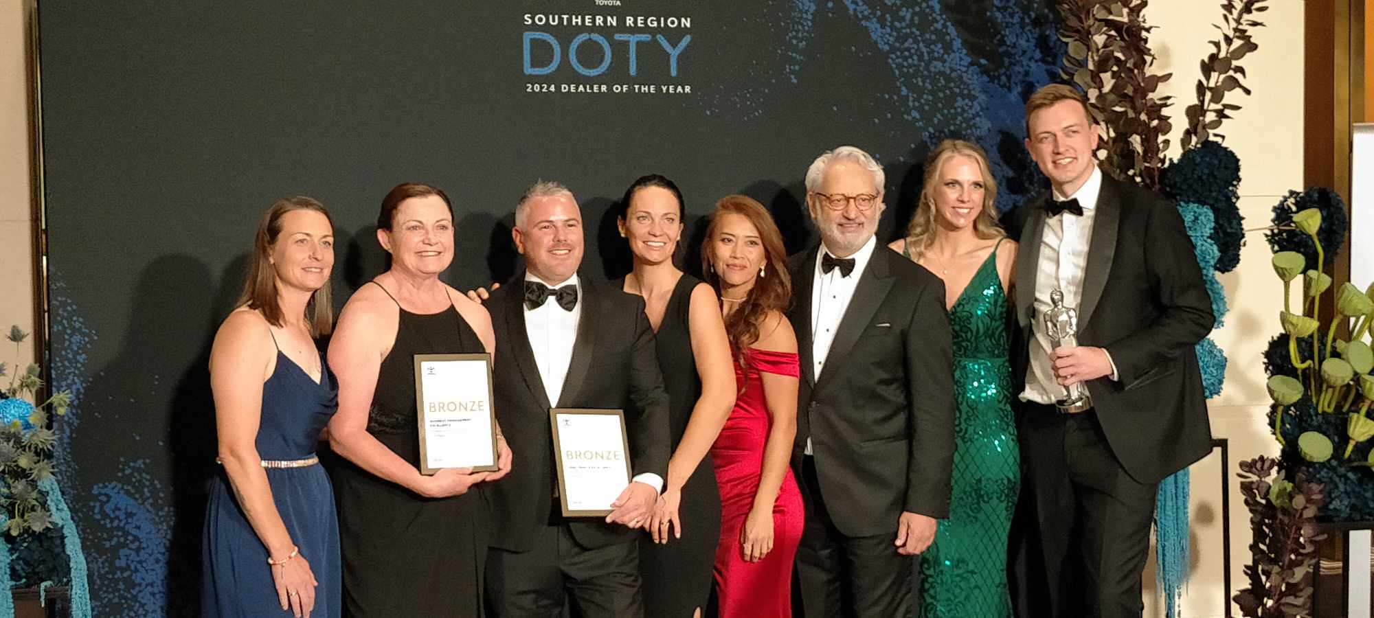 Toyota Awards 2025 Image