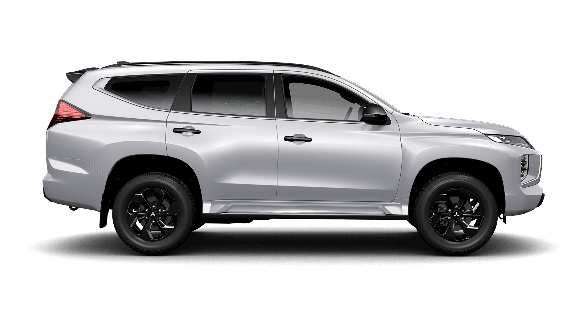 <b style="color:#A9A9A9">3/8</b><br>Pajero Sport Image