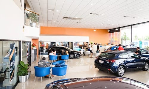 Oldmac Mazda Opens New State-of-the-art Service Centre featured image