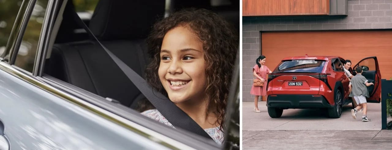 What to Look for When Upgrading Your Family Car featured image