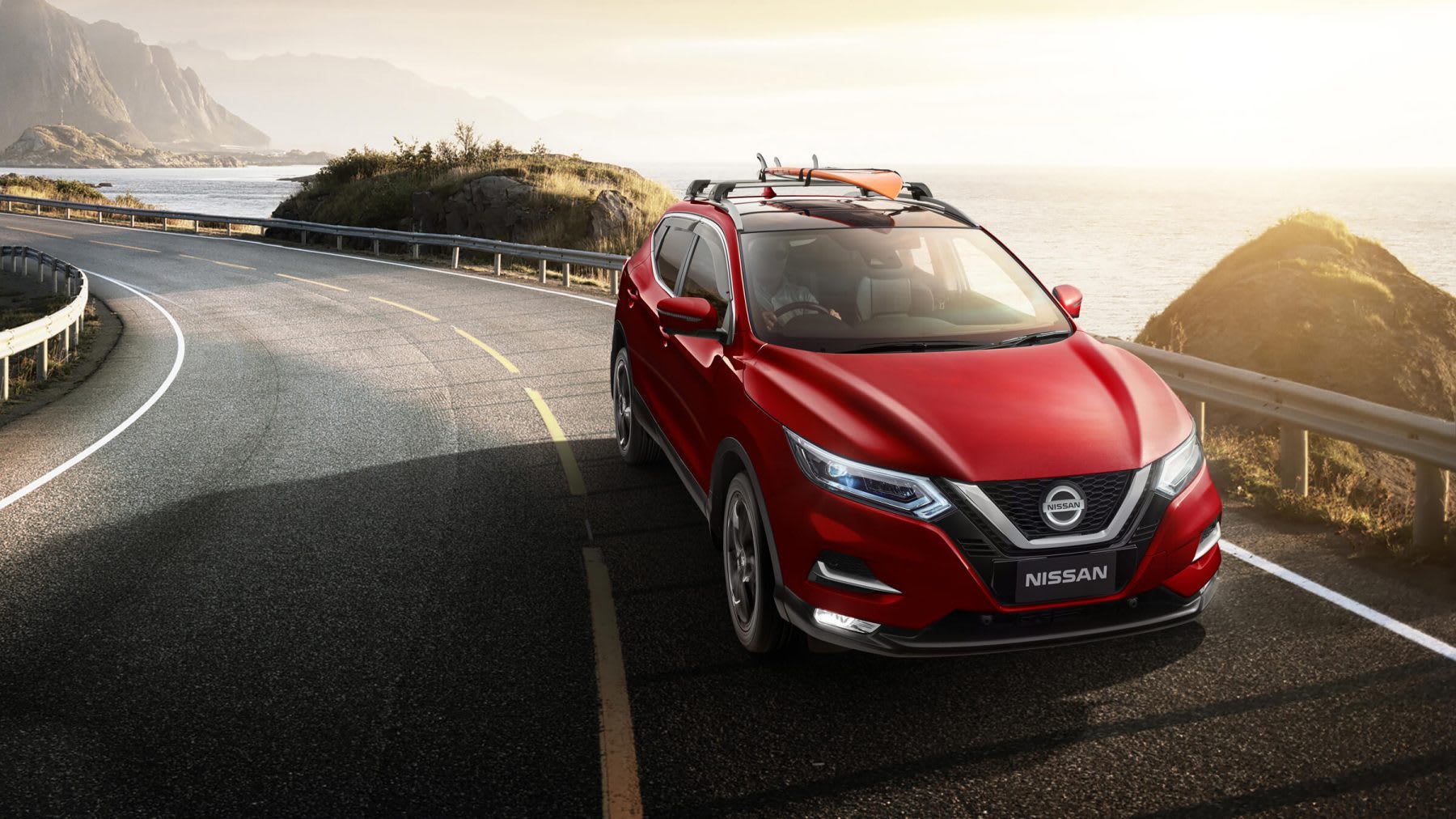 Nissan Vehicle Servicing Image