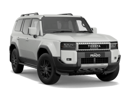 Discover the Toyota Prado at Sunshine Toyota on the Sunshine Coast