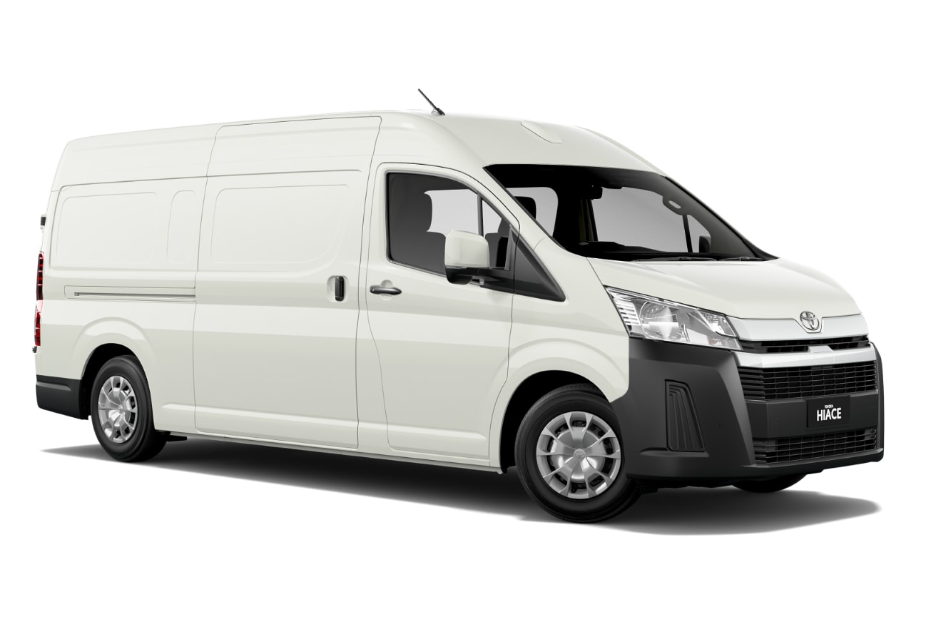 HiAce SLWB Van