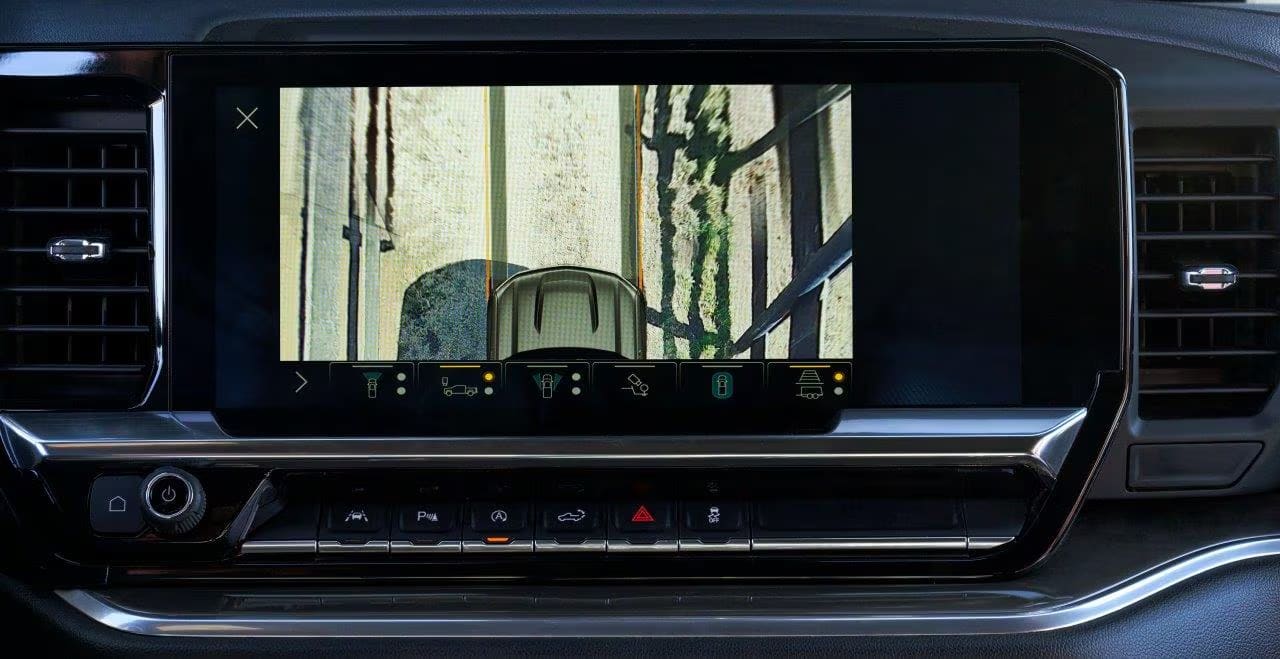 FRONT TOP-DOWN VIEW Image
