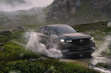 CX-60 Wet Weather
