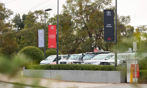 Why Buy Genuine Toyota Parts From Kalamunda Toyota