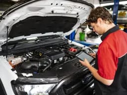 Logbook Servicing Image