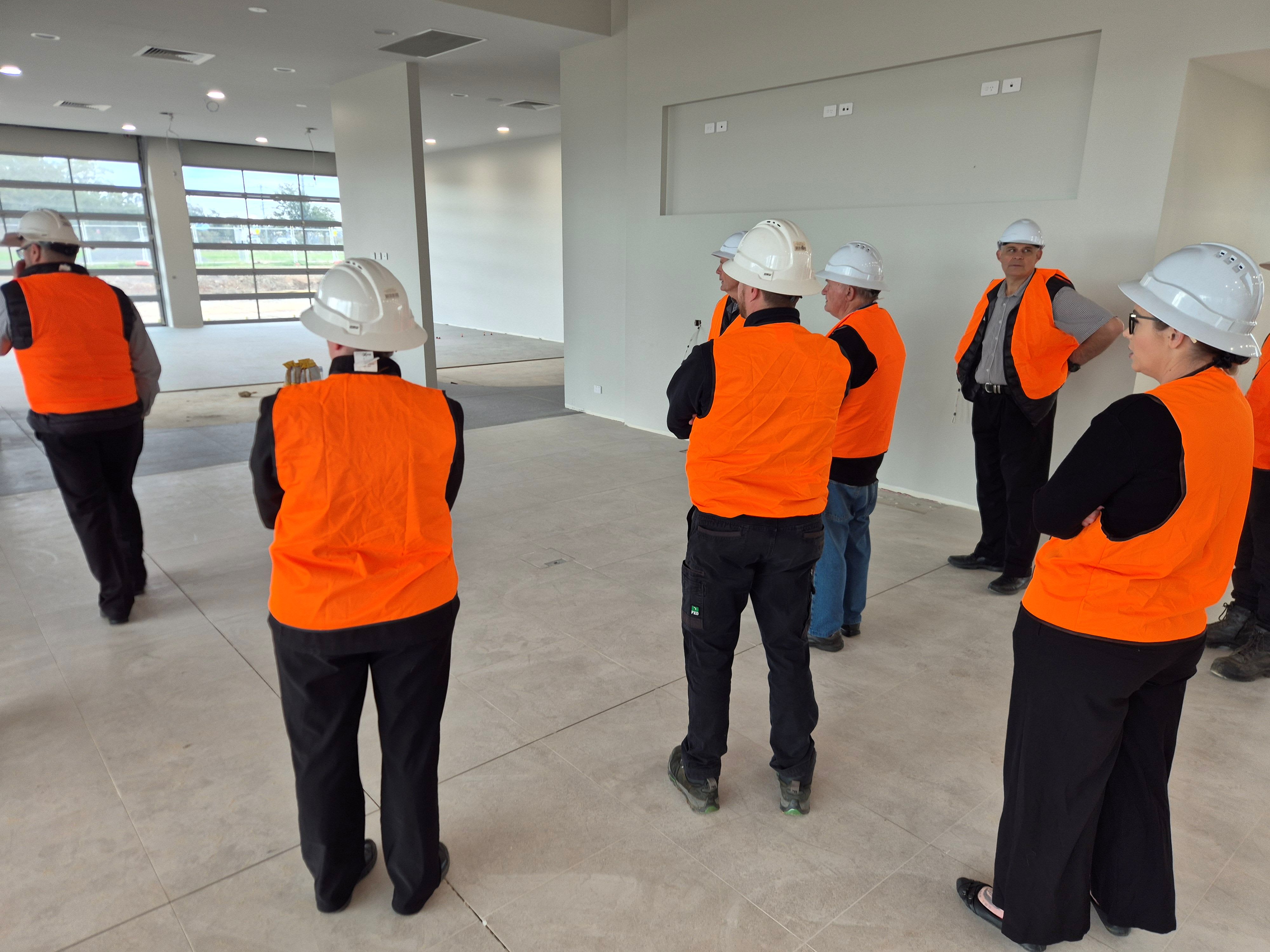 Site Visit