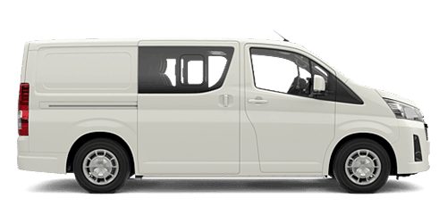 HiAce Image