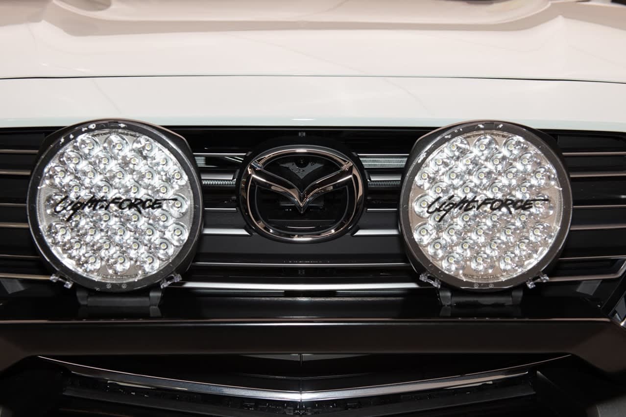 Lightforce LED Circle Driving Lights Image