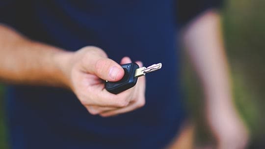 Can’t stay? No problem Image