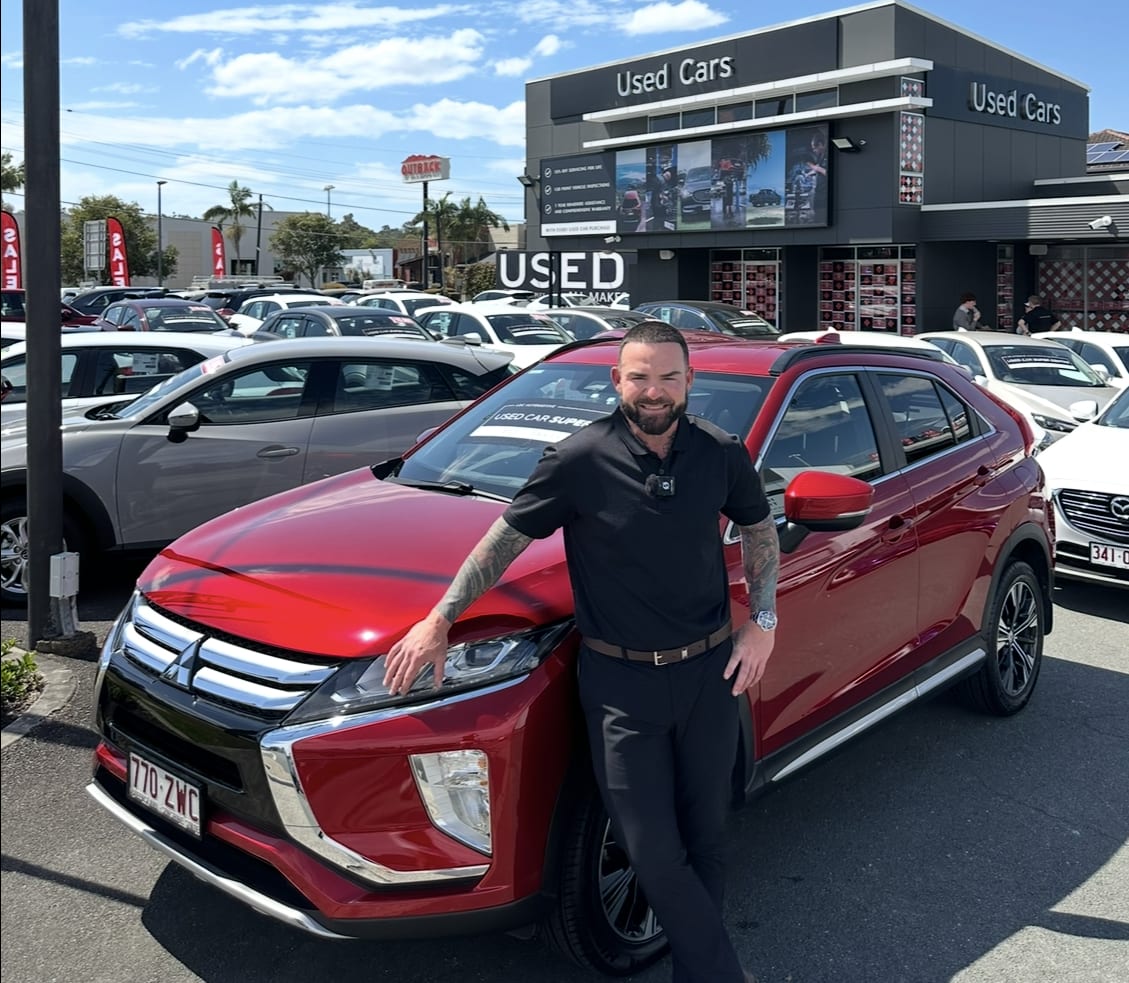 Benefit of Buying a Used Mitsubishi in Aspley featured image