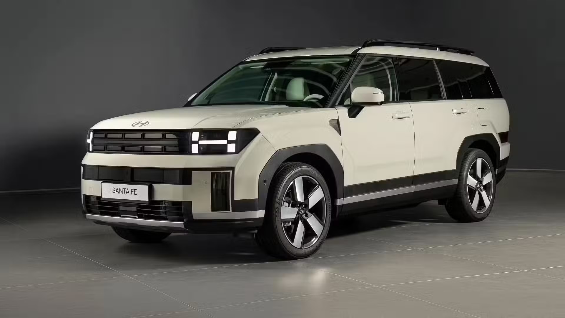 Hyundai's Electric Future: Santa Fe and Ute with Range-Extenders in the Works featured image